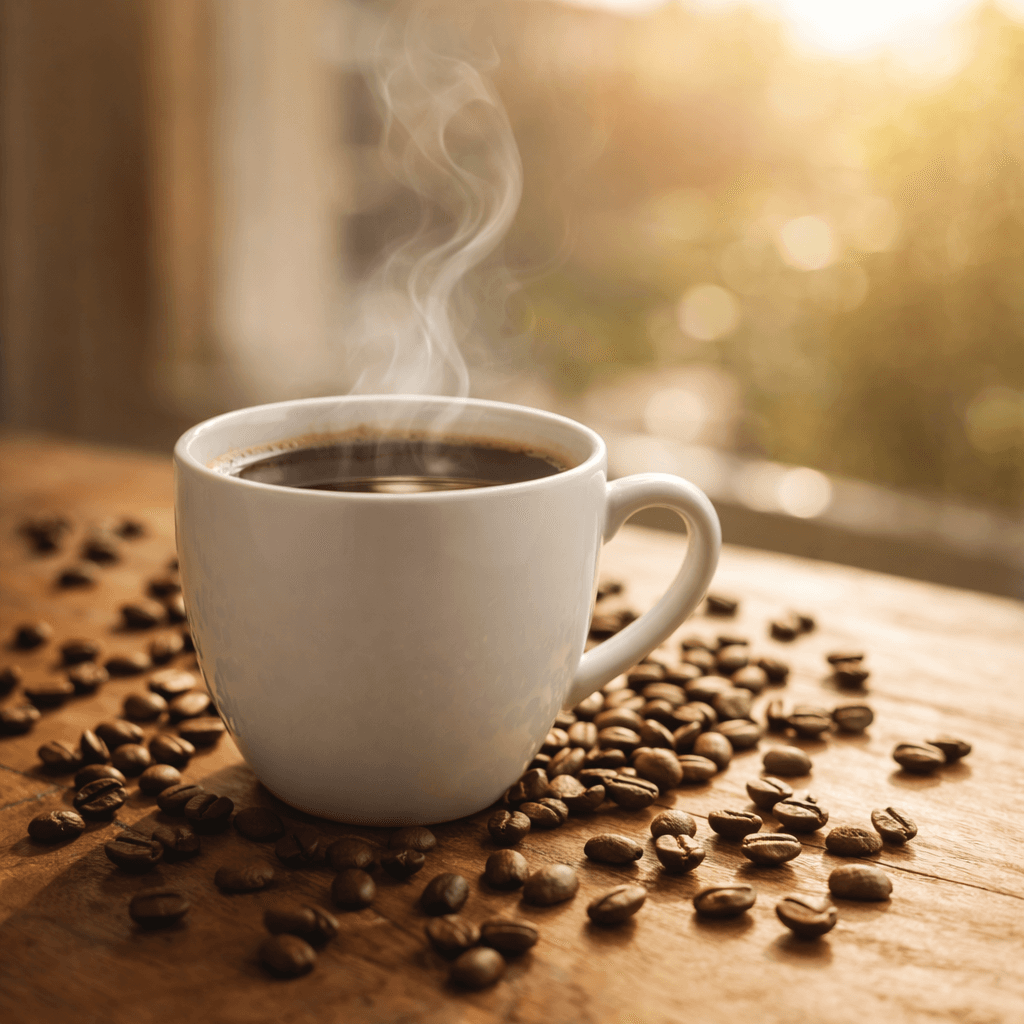 Fresh to Your Cup