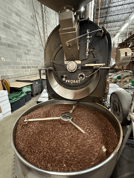 Small-Batch Roasted in Virginia